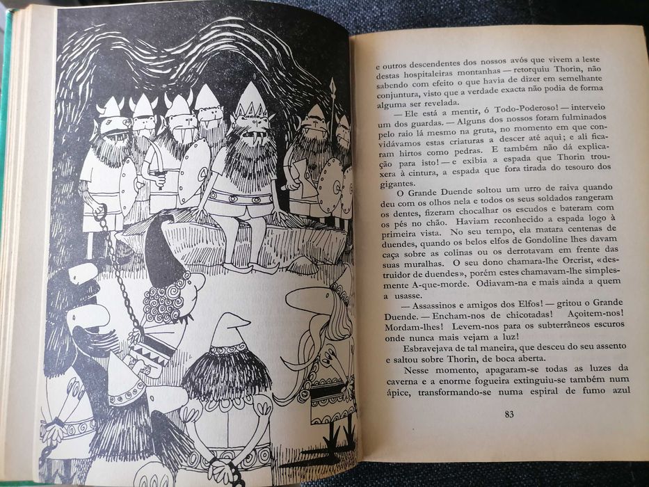 The Hobbit - O Gnomo