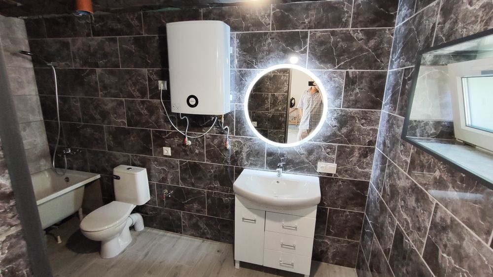 Будівельні роботи та ремонт квартир