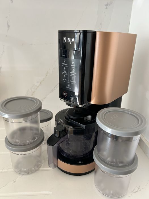 Maquina de gelados NinJa