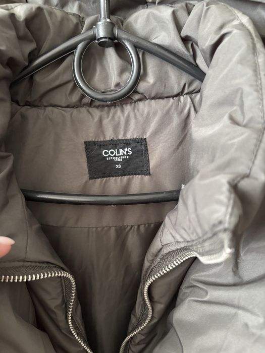 Зимова куртка Colin’s