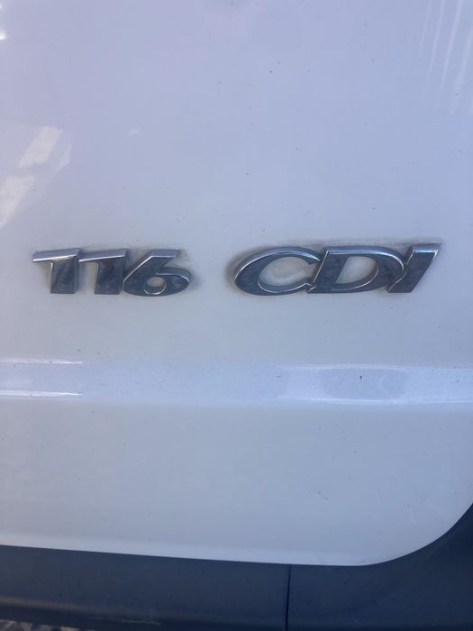Mercedes vito 116