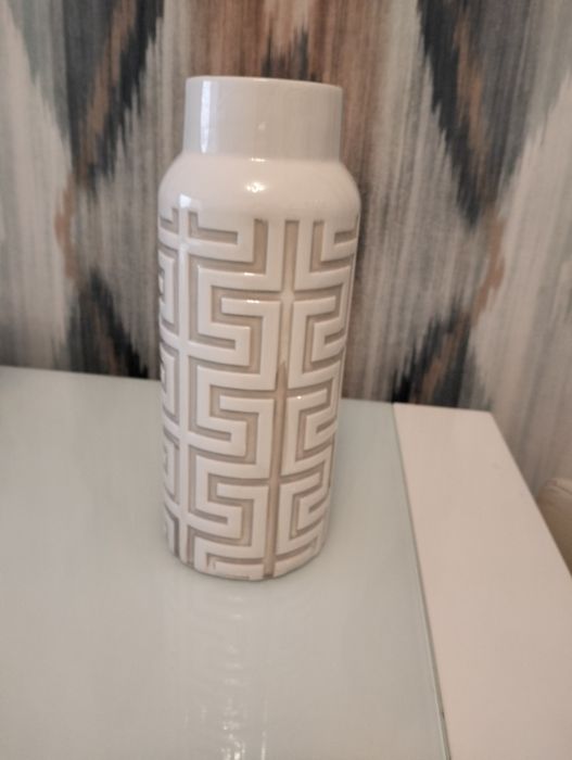 Jarra de decoração