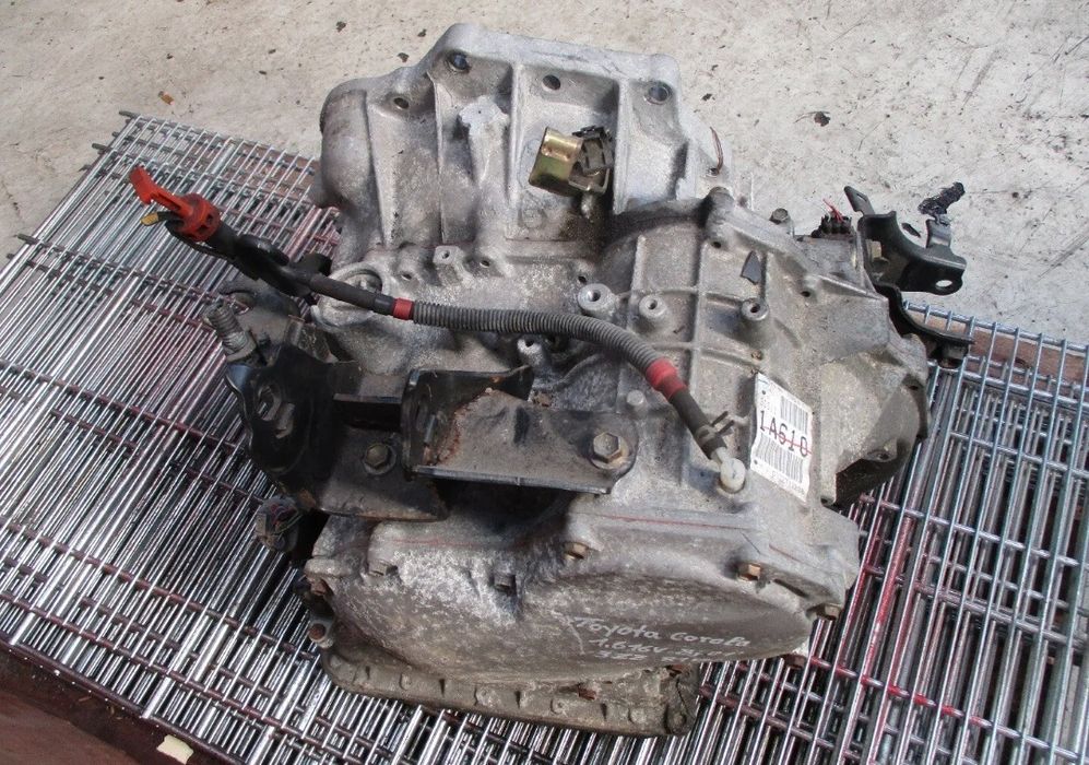 АКПП Toyota Corolla 120, 2005 года