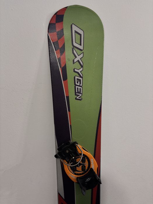 Deska snowboardowa Oxygen Proton 172 cm + wiązania Head