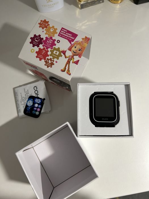 Годинник ELARI FixiTime Lite Black