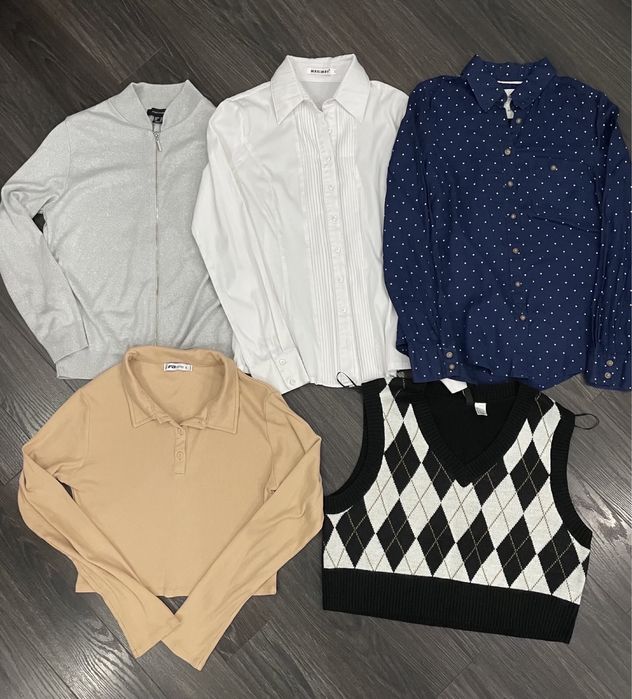 Лот речей, розмір S-M