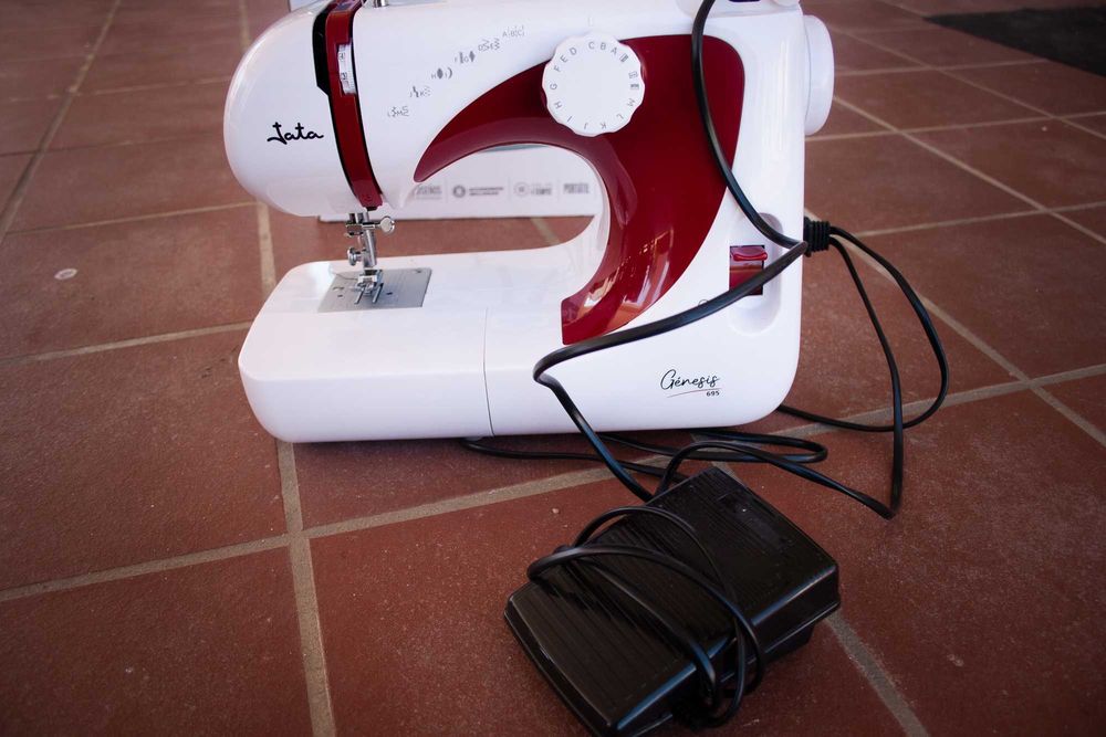 maquina de costura