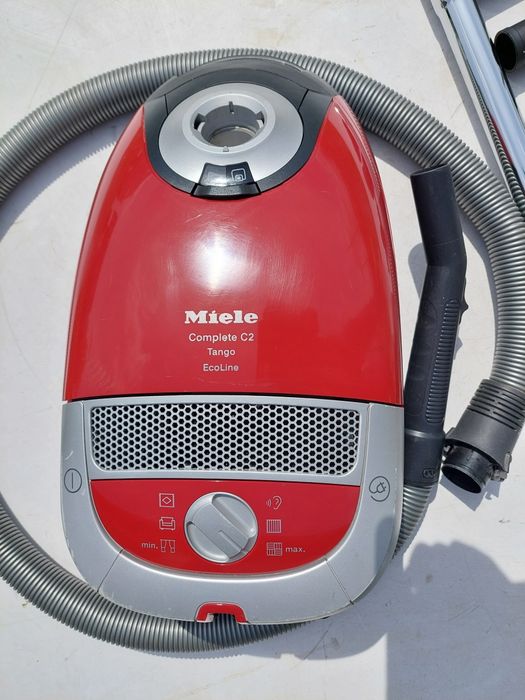 Odkurzacz miele c2 Tango dwuletni