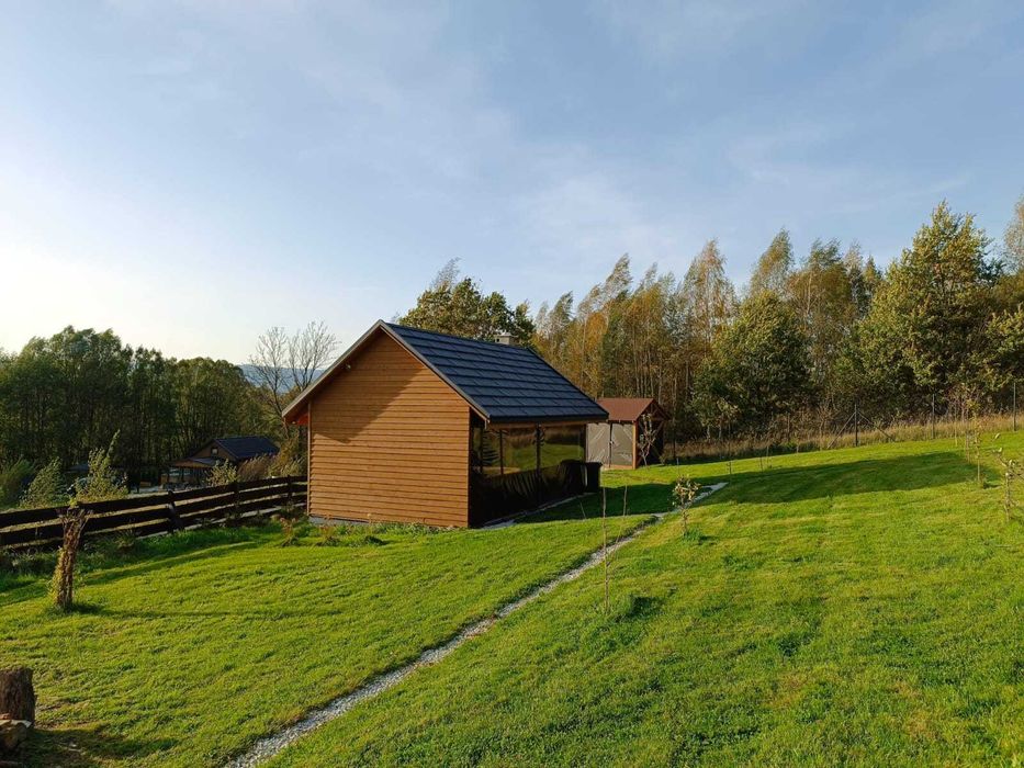 Ferie, Weekendy Sudeckie Wzgórze, Balia i Sauna w cenie 12 os.