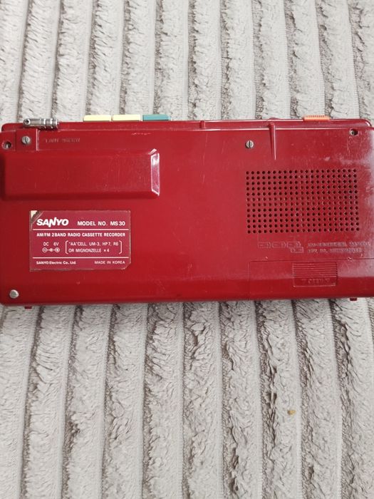Walkman sanyo ms30