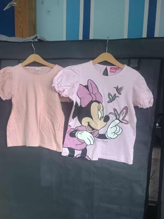 Ciuchy dla dziewczynki