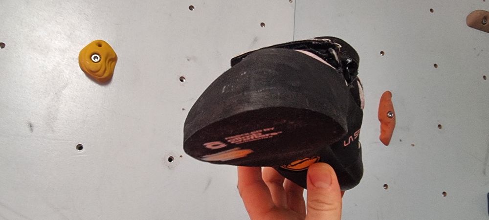 Buty wspinaczkowe La Sportiva Miura VS damska rozm. 37,5 odnowione