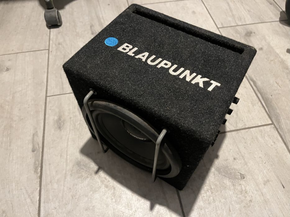 Głośnik blaupunkt GTb 8200A subwoofer