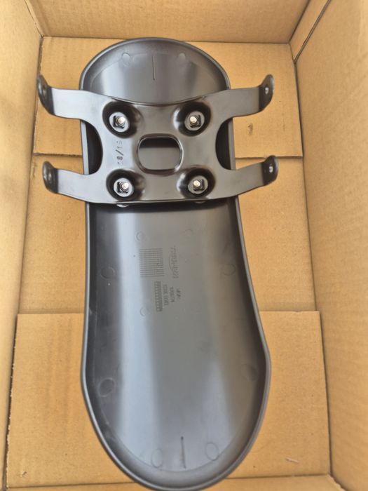 Triumph Scrambler 900 Mudguard