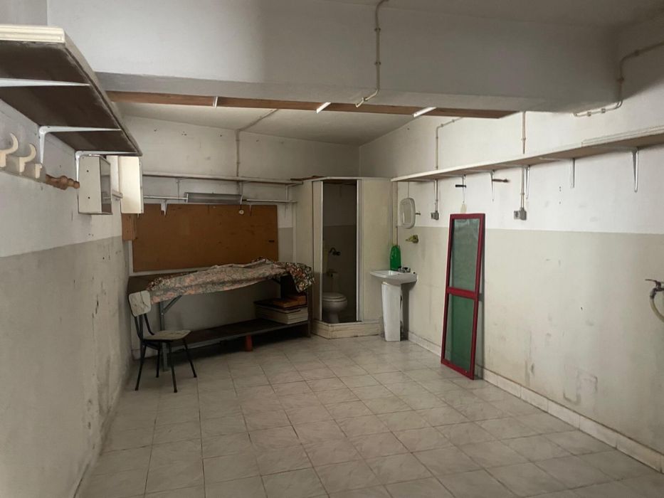 Garagem centro do Feijo