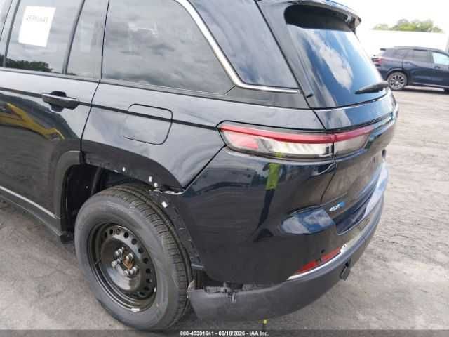 2024 Jeep Grand Cherokee 4X4