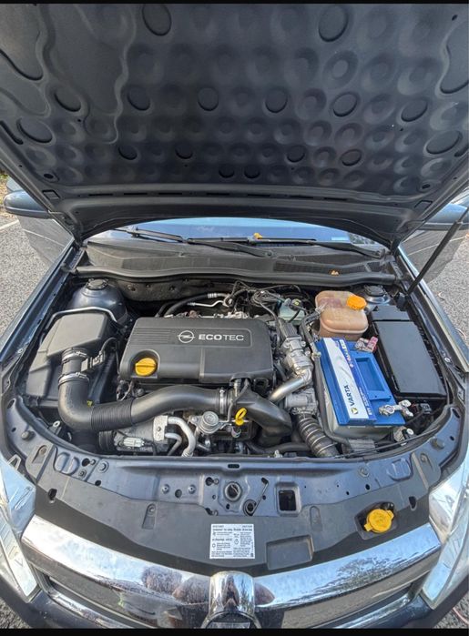 Opel Astra 1.7 cdti 110cv ecoflex