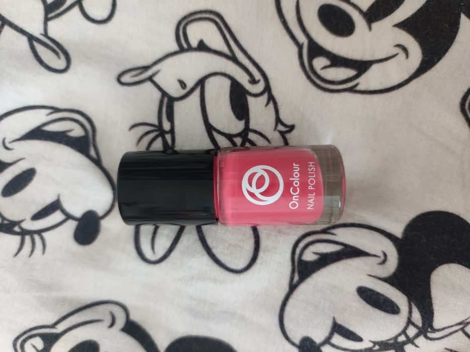 Nowy lakier do paznokci Oriflame OnColour 2szt