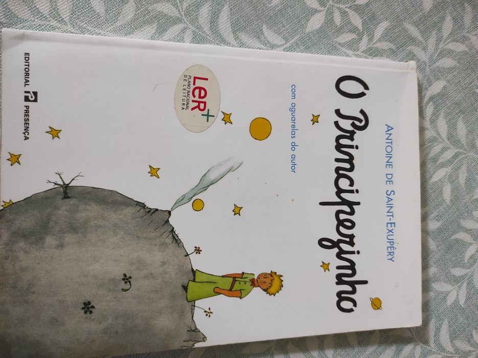 Livro o Pricepesinho