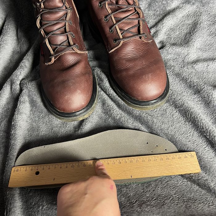 Чоловічі чоботи Red Wing. Gore-tex. Метал носок. P. 42,5. Ідеал!!!