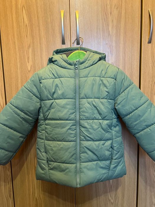 Зимова куртка, хлопчик 4/5-6 років, 110-116, Ls Waikkki