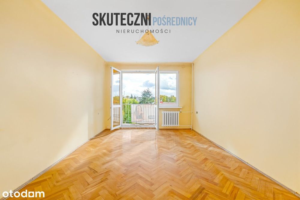 Mieszkanie na sprzedaż, 2 pokoje, 45 m², Brzeziny