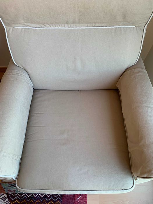 Poltrona reclinável Muren