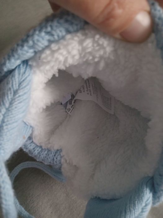 Nowa zimowa czapka firmy 5.10.15 roz 44/46