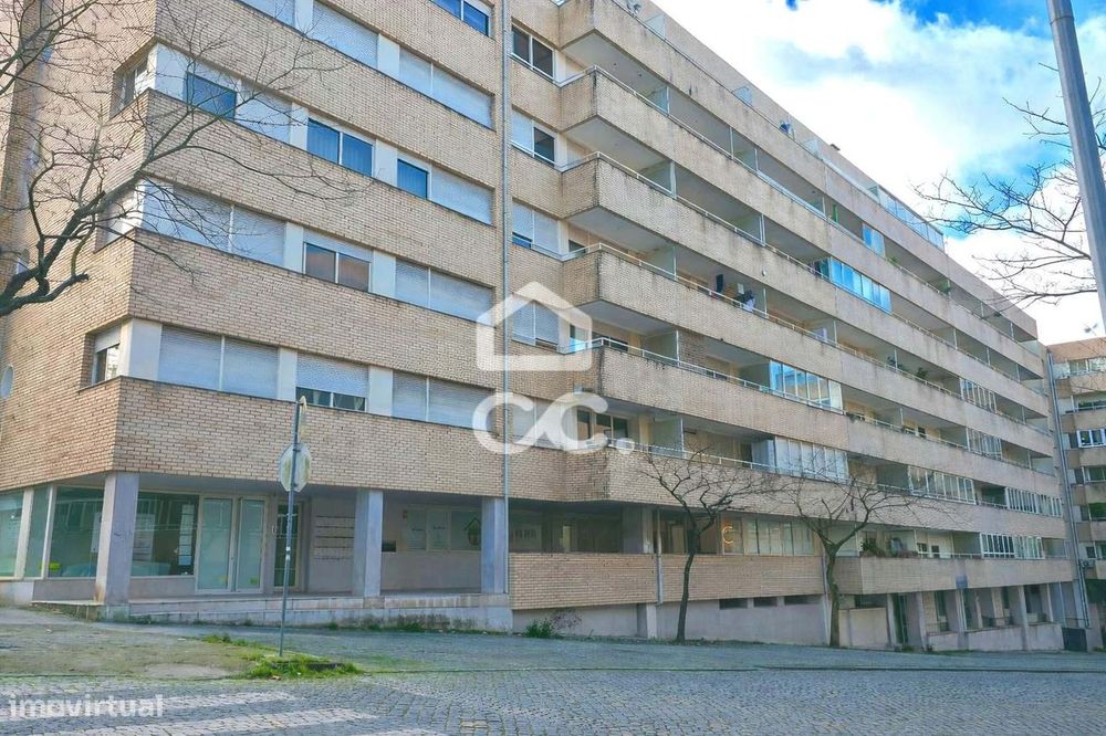 Apartamento T1 no Centro de Braga