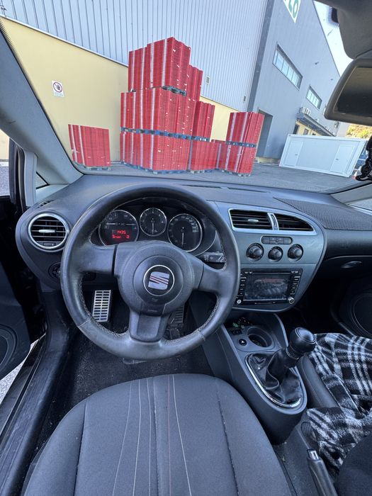 Seat leon 1.9 TDI