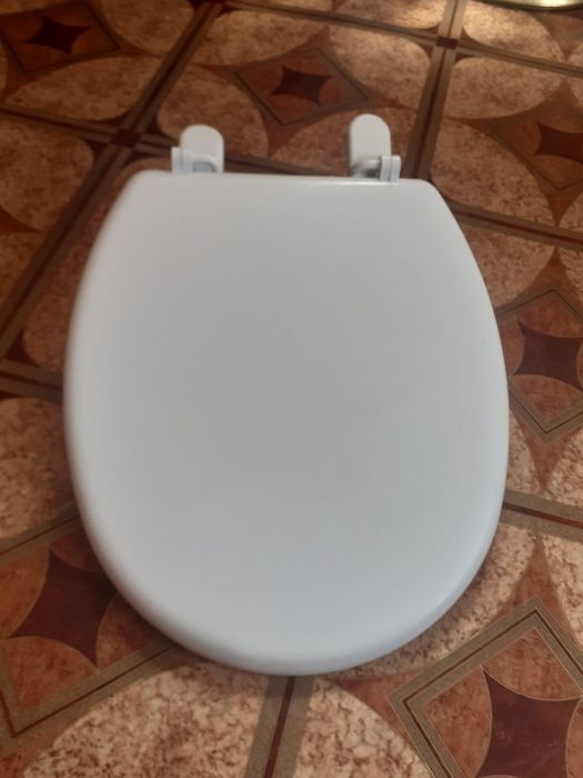 Deska do WC używana