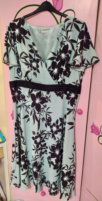 Elegancka sukienka damska 20/48/4XL