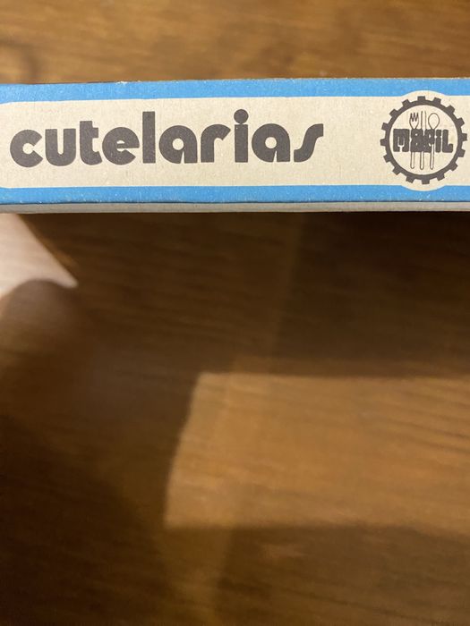 Talheres infantis Mafil Guimarães