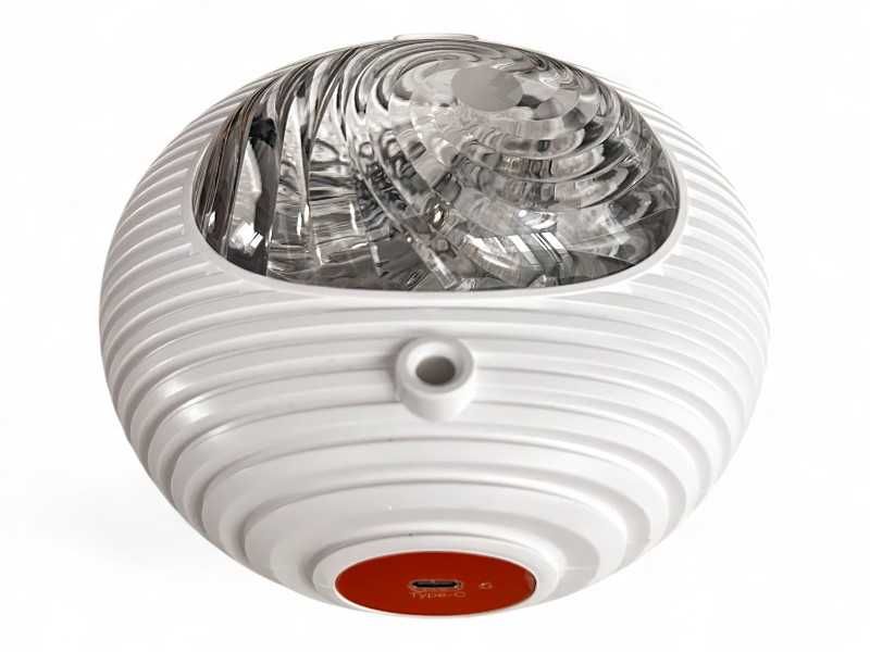 Projektor gwiazd Kosmosu Lampka nocna szum Ufo 058