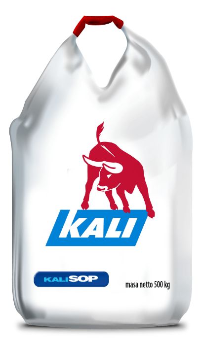 KALISOP ( siarczan potasu, producent K+S )