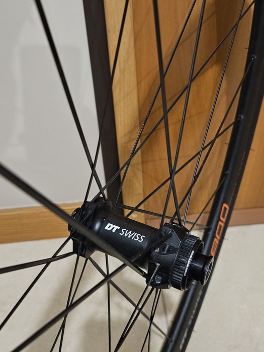 Rodas DT Swiss SPLINE 1800 32 Tubeless