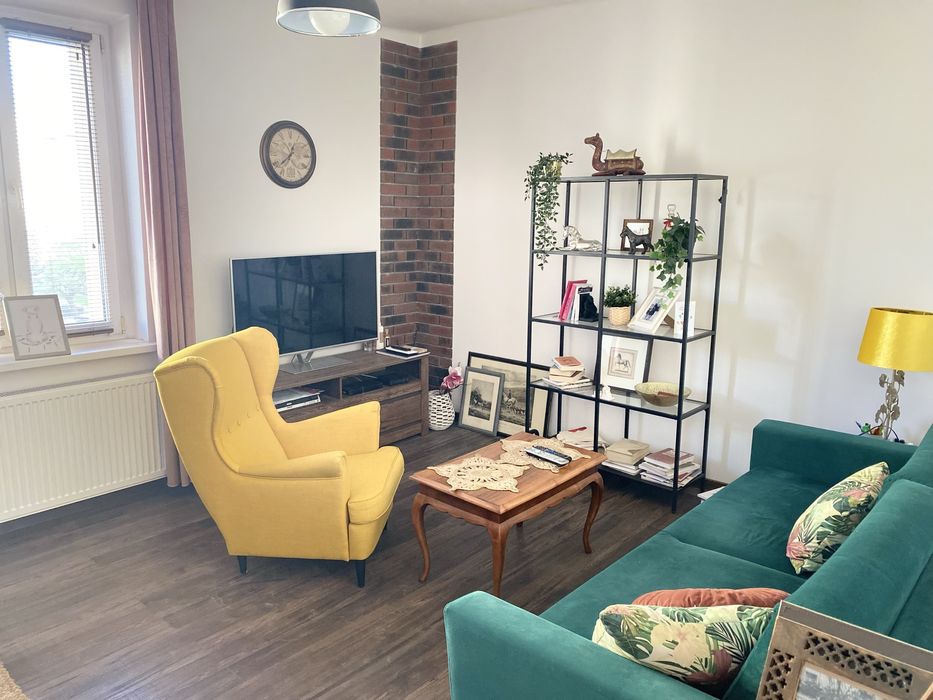 Super klimatyczne mieszkanko w Chorzowie