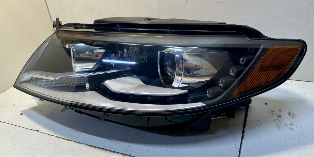 Фара левая volkswagen passat cc xenon led usa 3C8941751L