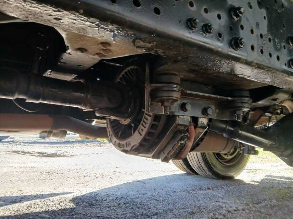 isuzu NPR 5.2 avariada