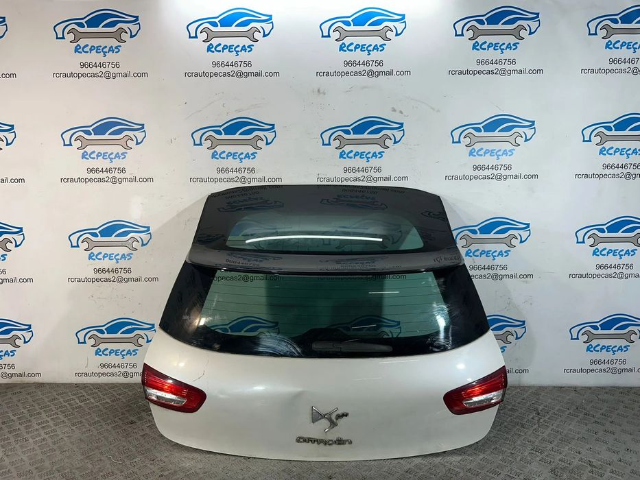 Porta Tampa Mala PSA Citroen DS DS5 2011 – 2018