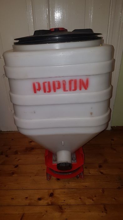 AKPIL POPLON 110L Stan bardzo dobry
