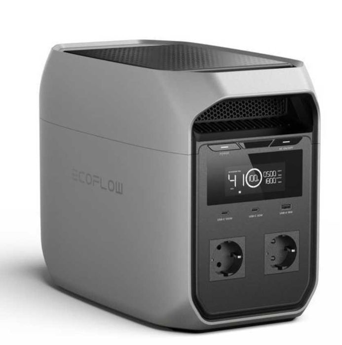 Зарядна станція EcoFlow DELTA 3 Classic 1024 Вт·год (EFDELTA3C-EU-CBox-L)