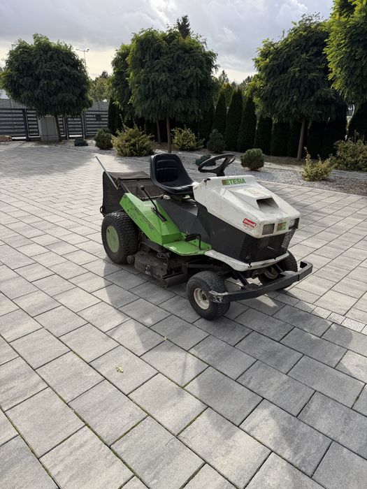 Traktorek ETESIA 100 Kawasaki