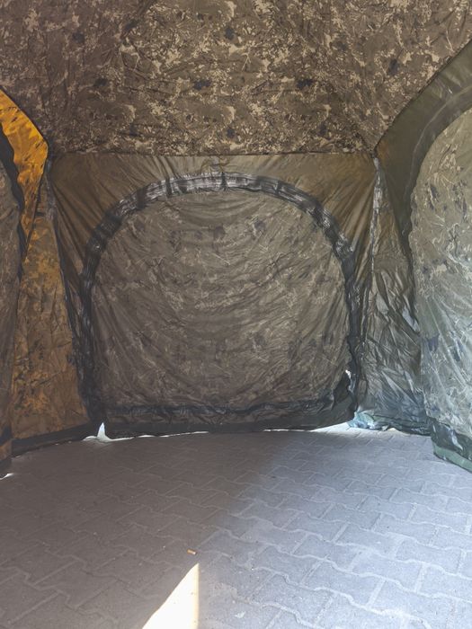 Nash gazebo camo pro