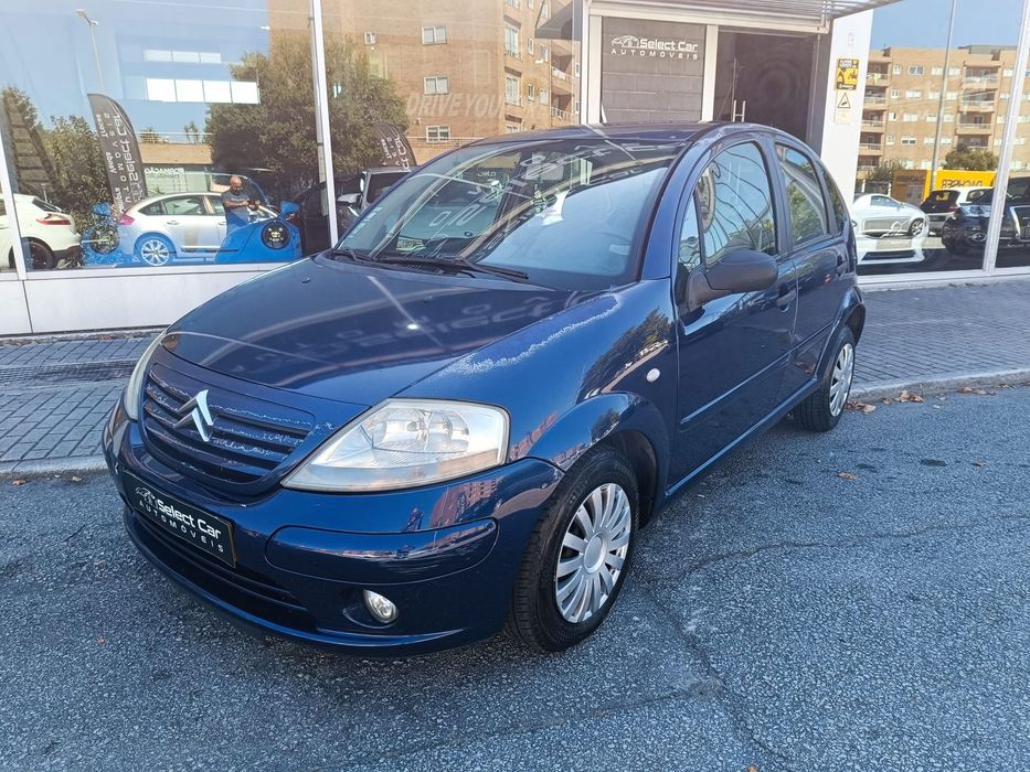 Citroën C3 1.1 SX