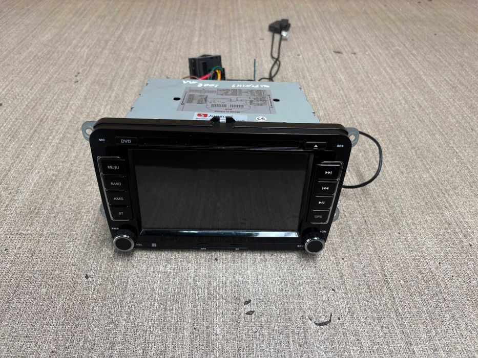Radio vw ( chińczyk )