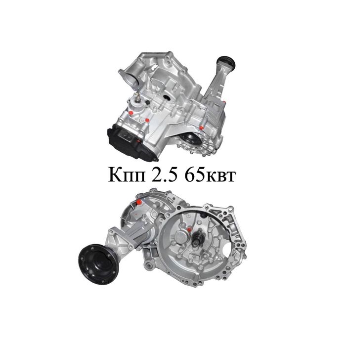 T4 Коробка передач Volkswagen КПП Т4, 2.5, 65кв DUJ, EWB. Розборка