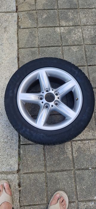 Jante BMW e Peneu 225/50/16
