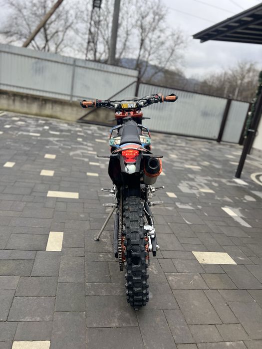 Kovi Advance 250 2025