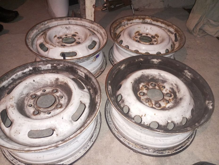 Диски ваз класика